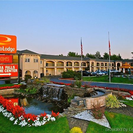 Econo Lodge At The Falls North Niagara Falls Eksteriør bilde